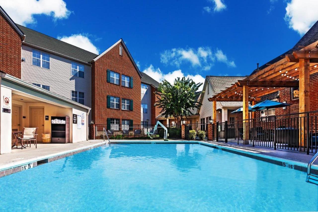Homewood Suites By Hilton Greensboro Eksteriør bilde