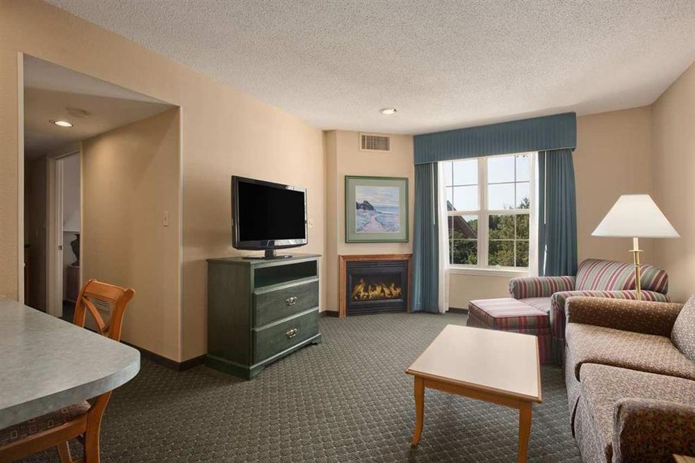 Homewood Suites By Hilton Greensboro Rom bilde