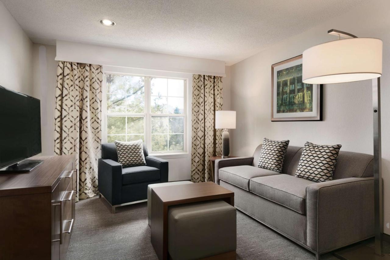 Homewood Suites By Hilton Greensboro Eksteriør bilde