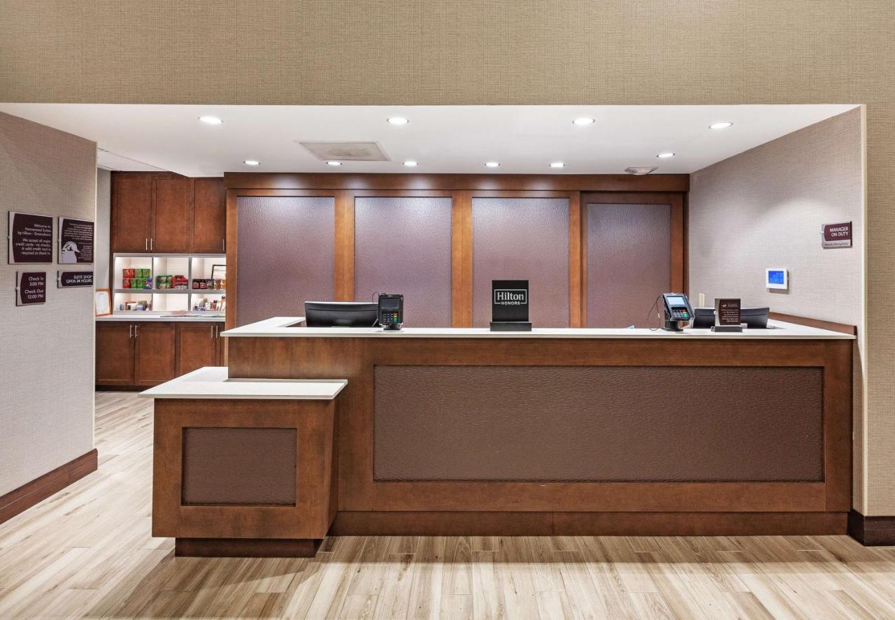 Homewood Suites By Hilton Greensboro Eksteriør bilde