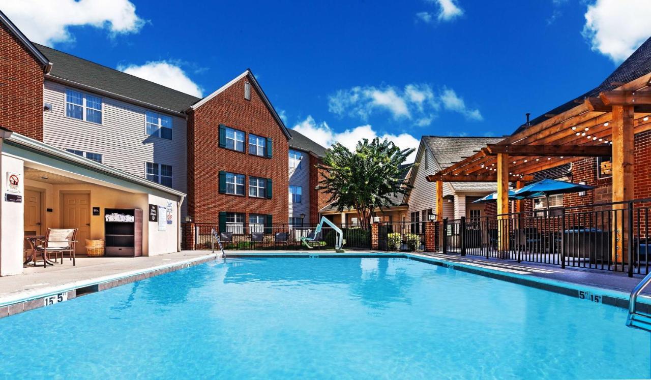 Homewood Suites By Hilton Greensboro Eksteriør bilde