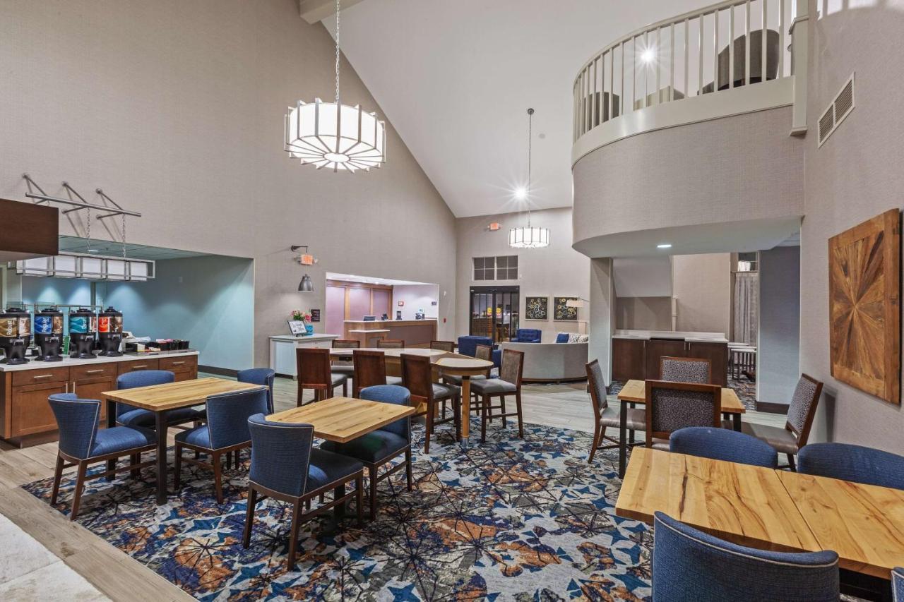 Homewood Suites By Hilton Greensboro Eksteriør bilde