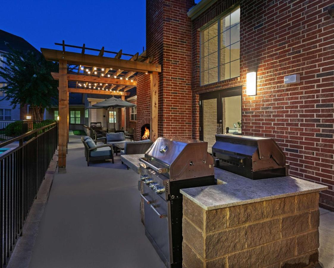 Homewood Suites By Hilton Greensboro Eksteriør bilde