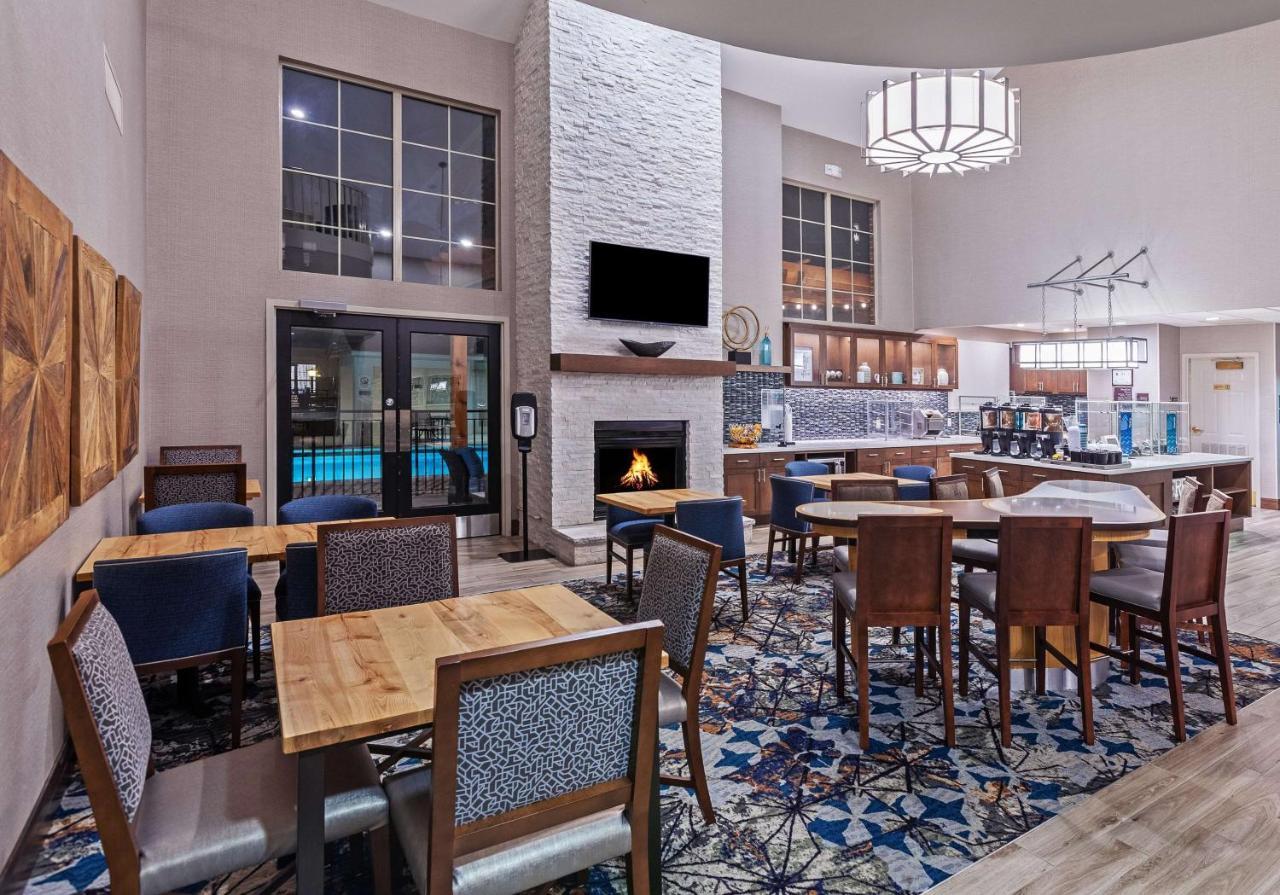 Homewood Suites By Hilton Greensboro Eksteriør bilde