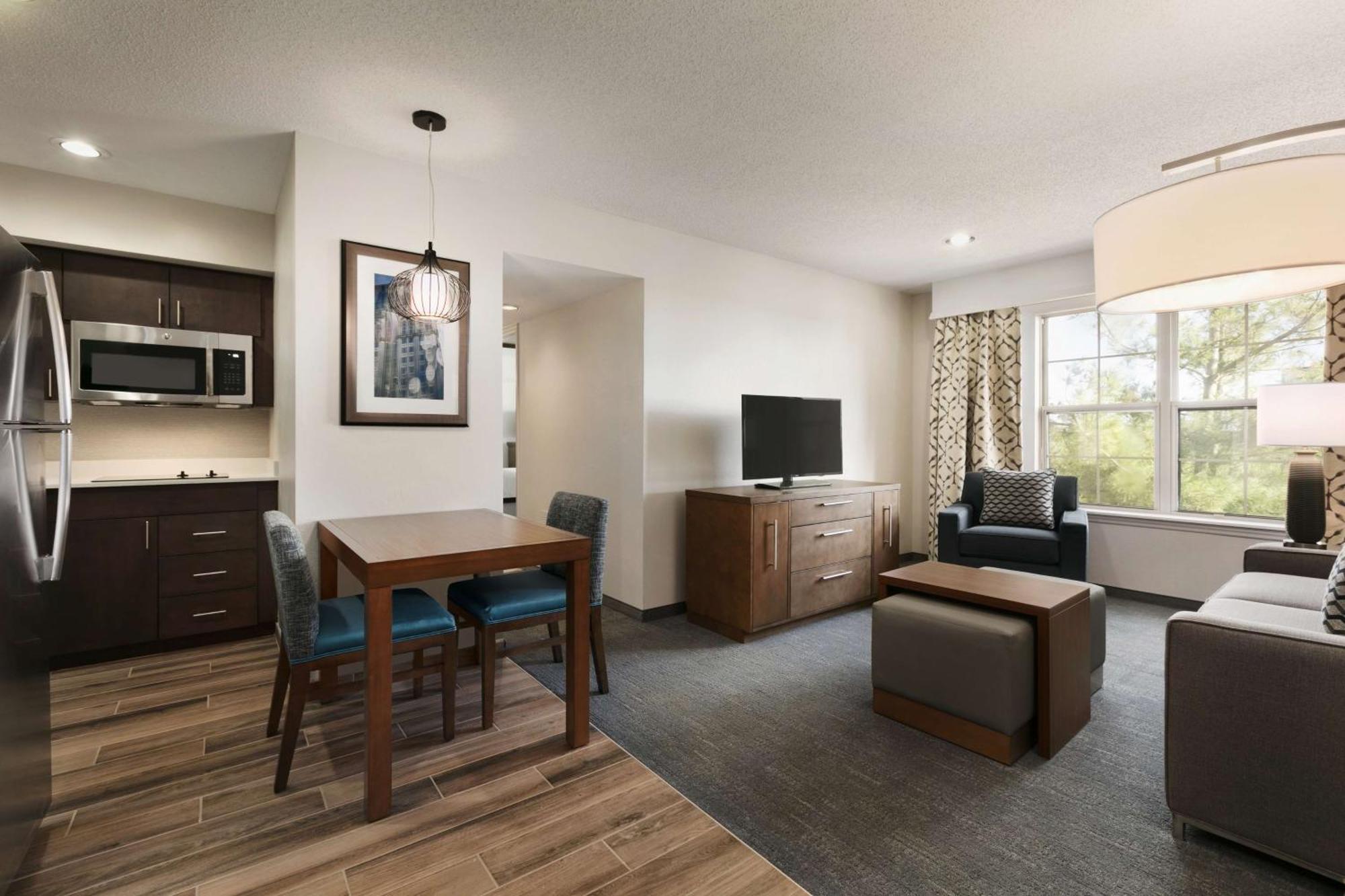 Homewood Suites By Hilton Greensboro Eksteriør bilde