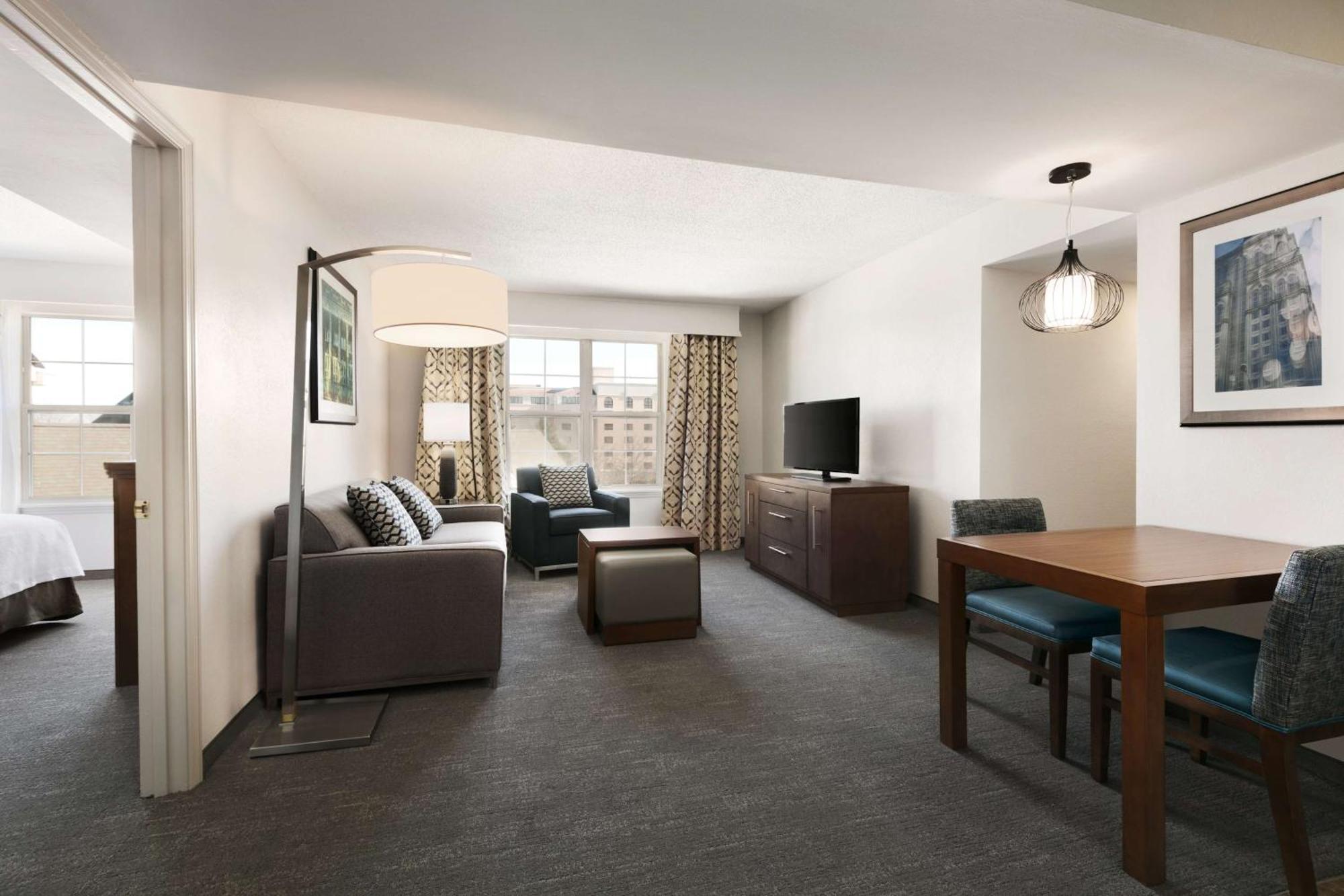 Homewood Suites By Hilton Greensboro Eksteriør bilde