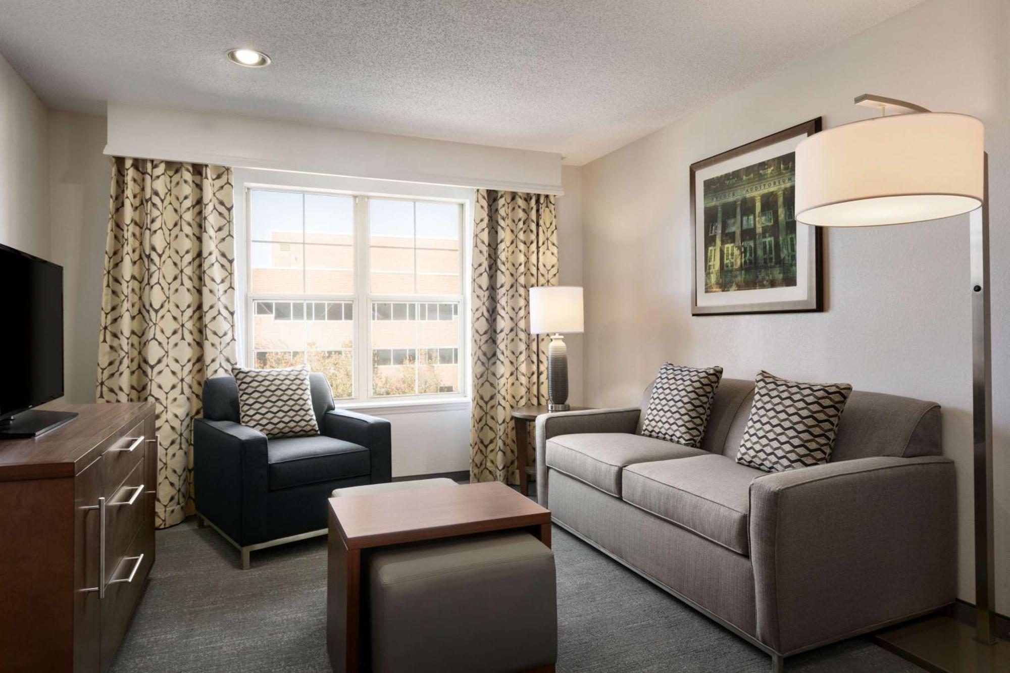 Homewood Suites By Hilton Greensboro Eksteriør bilde