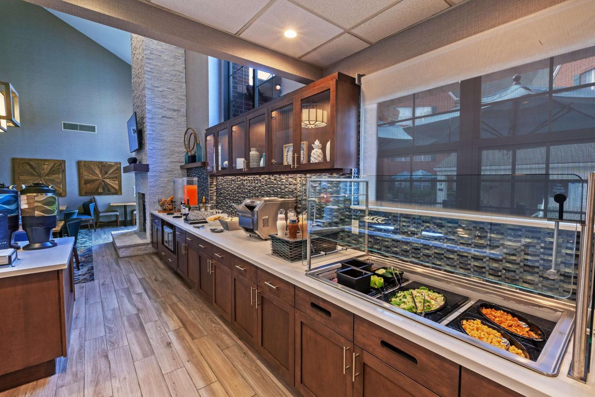 Homewood Suites By Hilton Greensboro Eksteriør bilde