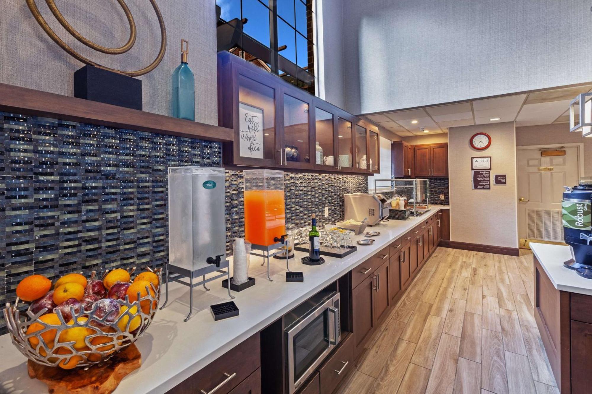 Homewood Suites By Hilton Greensboro Eksteriør bilde