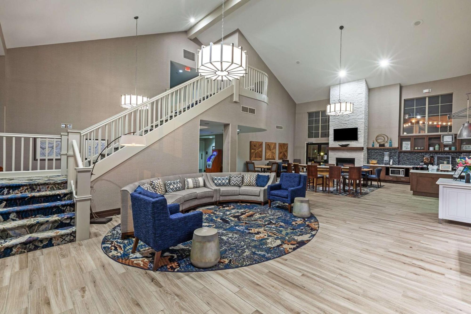 Homewood Suites By Hilton Greensboro Eksteriør bilde