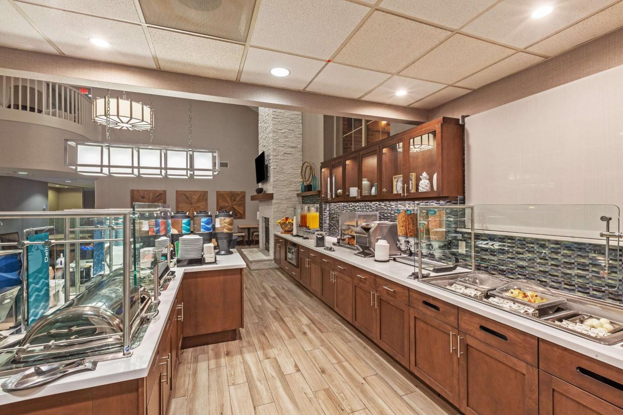 Homewood Suites By Hilton Greensboro Eksteriør bilde
