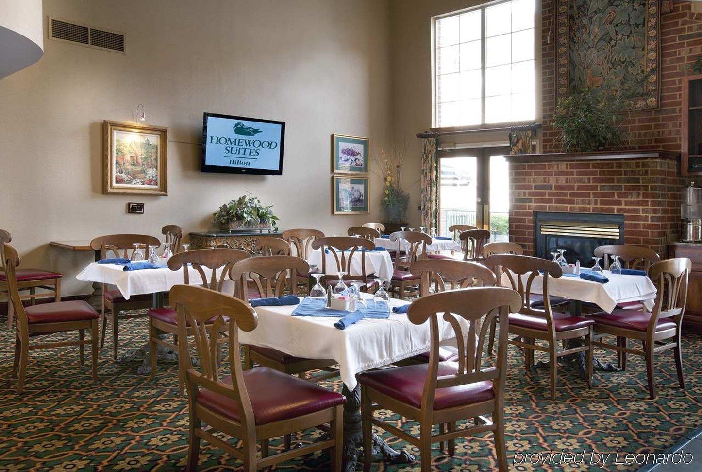 Homewood Suites By Hilton Greensboro Eksteriør bilde