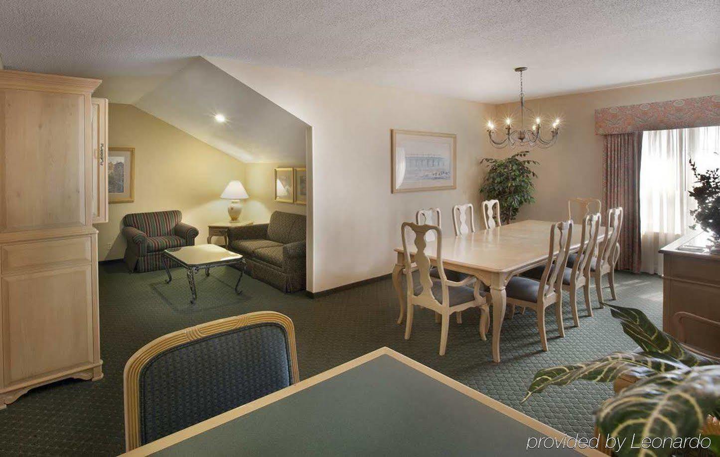 Homewood Suites By Hilton Greensboro Eksteriør bilde