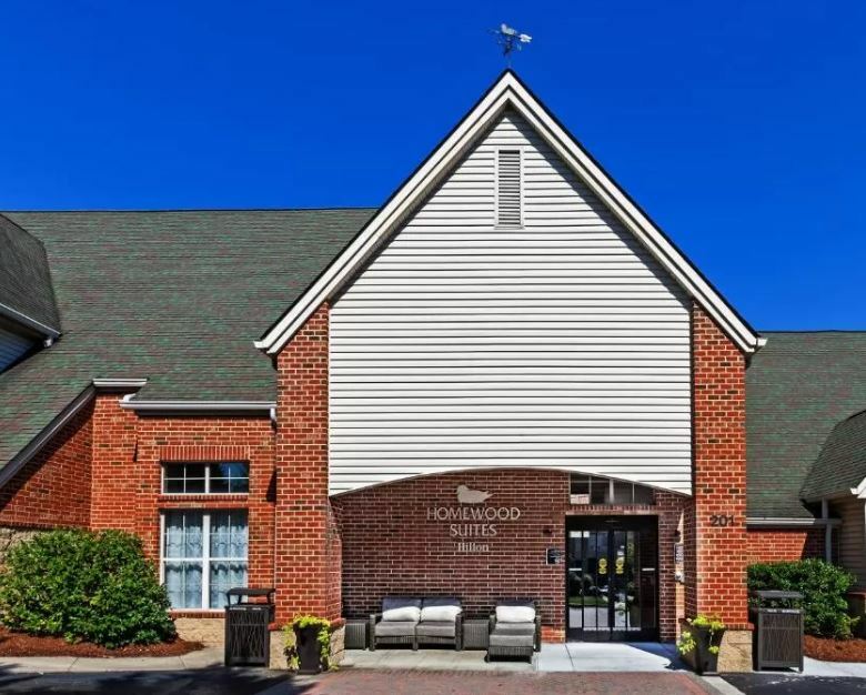 Homewood Suites By Hilton Greensboro Eksteriør bilde
