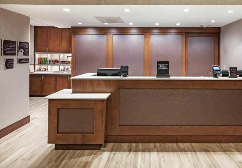 Homewood Suites By Hilton Greensboro Eksteriør bilde