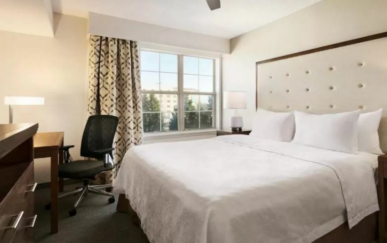 Homewood Suites By Hilton Greensboro Eksteriør bilde