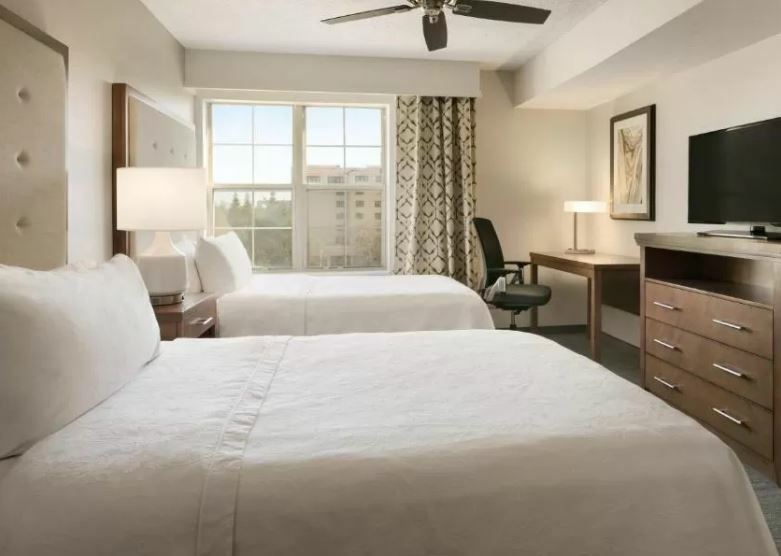 Homewood Suites By Hilton Greensboro Eksteriør bilde