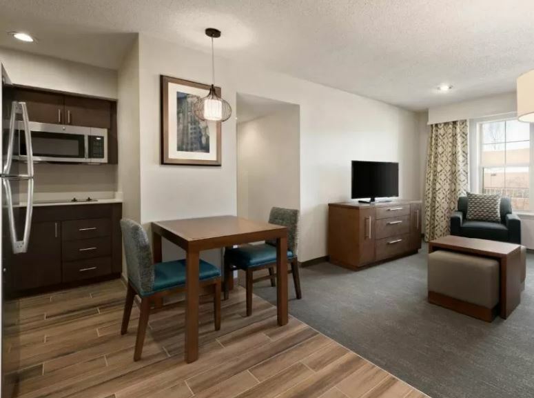 Homewood Suites By Hilton Greensboro Eksteriør bilde