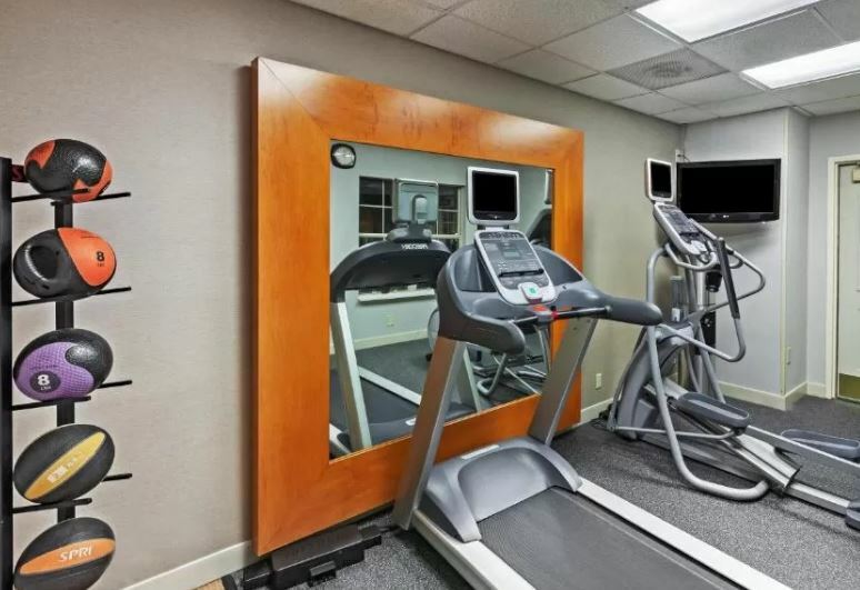 Homewood Suites By Hilton Greensboro Eksteriør bilde