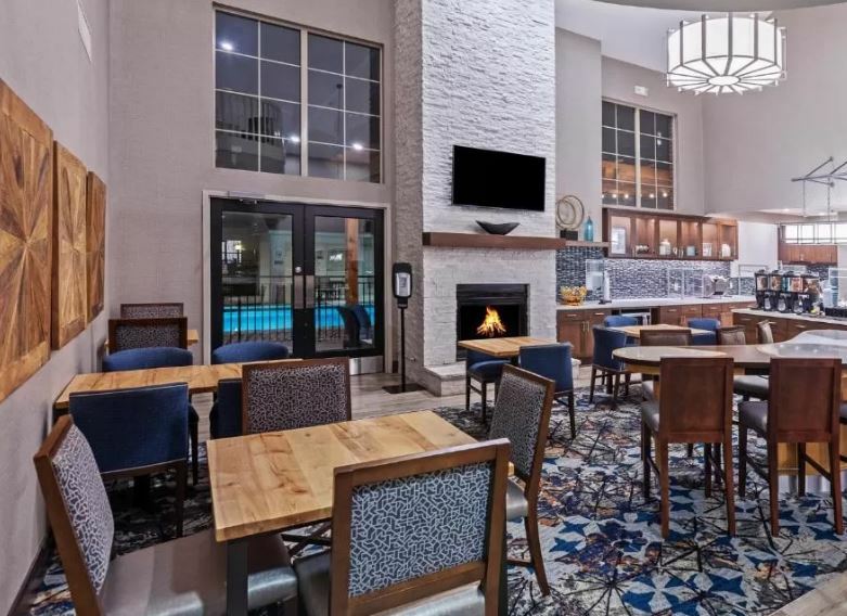 Homewood Suites By Hilton Greensboro Eksteriør bilde