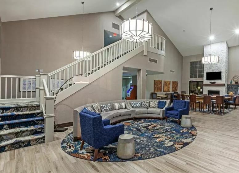 Homewood Suites By Hilton Greensboro Eksteriør bilde